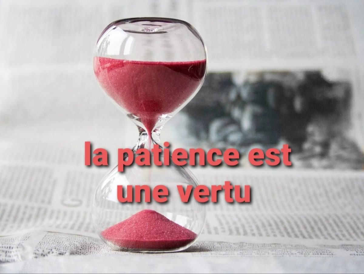 la patience en islam