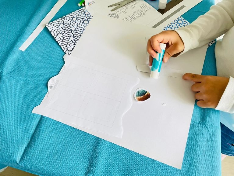 activité enfant habits du prophète mohamed saw