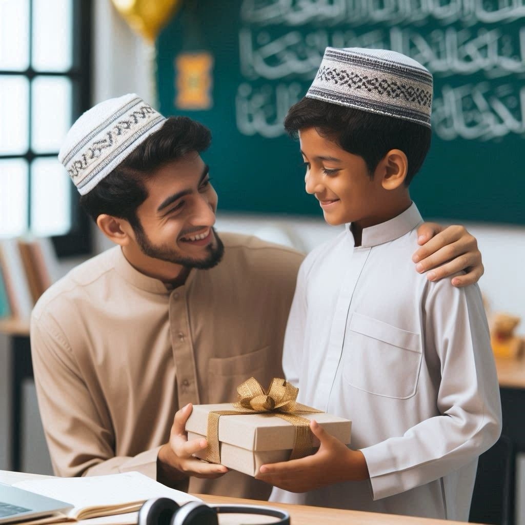 respect des professeurs dans l'éducation musulmane occupe une place centrale, guidé par les enseignements du Prophète Mohamed (SAW) et les principes islamiques de modestie et de gratitude. Cet article explore en profondeur l'importance du respect envers les professeurs, fournissant un guide complet pour les enfants sur la manière de les honorer dans leur vie quotidienne.